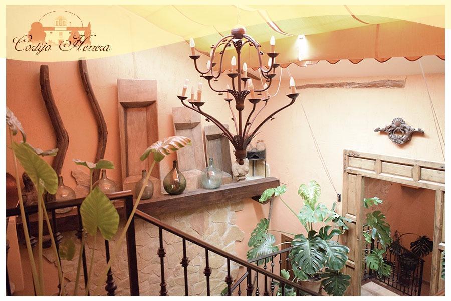 Casa Rural Herrera Villacarrillo Exterior foto